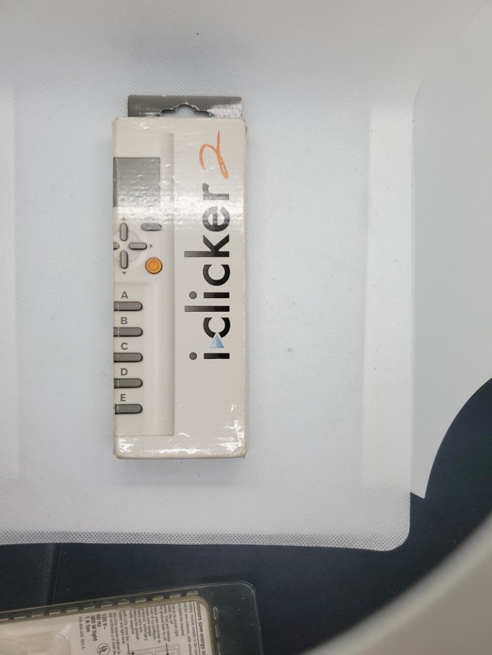 iClicker 2 Student Remote iClicker2 Classroom Response Poll ISBN 1498601638